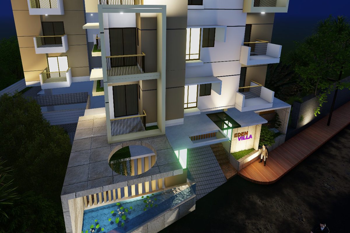 Eden Villa photo 3