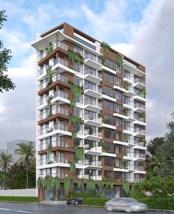 Mabrur Tower-01 — Ongoing residential apartment project in Uttara, Dhaka
