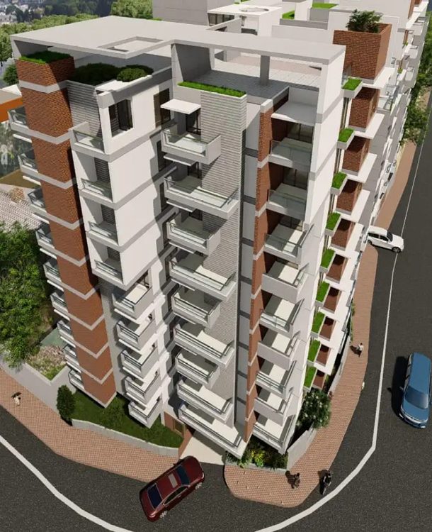 Matre Chaya-01 — Ongoing residential apartment project in Uttara, Dhaka