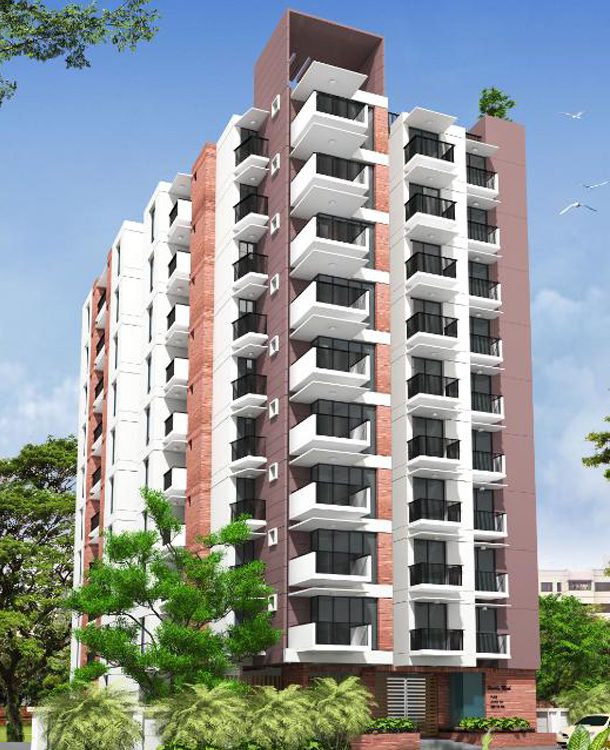 South Home — Ongoing residential apartment project in Uttara, Dhaka