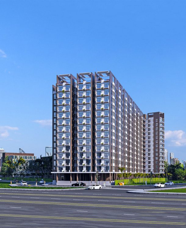 Uttara Modern City-01 — Ongoing residential apartment project in Uttara, Dhaka